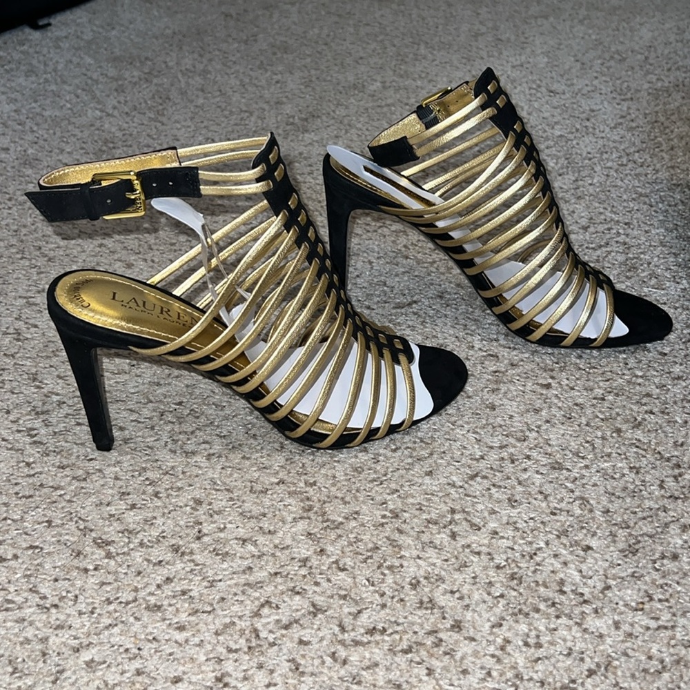 Ralph Lauren Heels